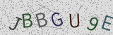 Défi visuel du captcha
