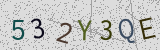 Défi visuel du captcha