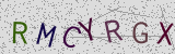 Défi visuel du captcha