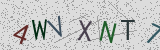Défi visuel du captcha