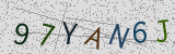 Défi visuel du captcha