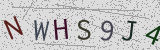 Défi visuel du captcha