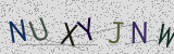 Défi visuel du captcha