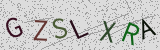 Défi visuel du captcha