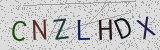 Défi visuel du captcha