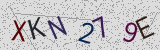 Défi visuel du captcha