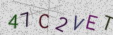 Défi visuel du captcha