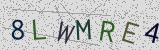 Défi visuel du captcha