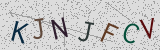 Défi visuel du captcha