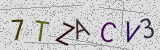 Défi visuel du captcha