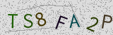 Défi visuel du captcha
