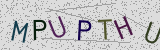 Défi visuel du captcha