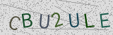 Défi visuel du captcha