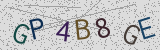 Défi visuel du captcha