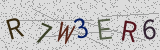 Défi visuel du captcha