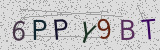 Défi visuel du captcha