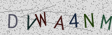 Défi visuel du captcha