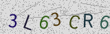Défi visuel du captcha