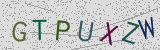Défi visuel du captcha