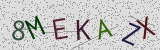 Défi visuel du captcha