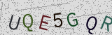 Défi visuel du captcha
