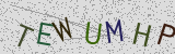 Défi visuel du captcha