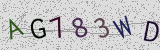 Défi visuel du captcha