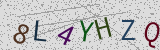 Défi visuel du captcha