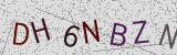 Défi visuel du captcha