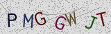 Défi visuel du captcha
