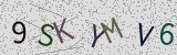 Défi visuel du captcha