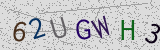 Défi visuel du captcha