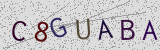 Défi visuel du captcha
