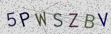 Défi visuel du captcha