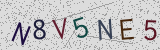Défi visuel du captcha