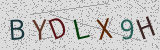 Défi visuel du captcha