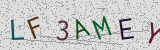 Défi visuel du captcha