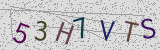 Défi visuel du captcha
