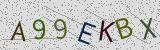 Défi visuel du captcha