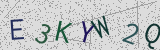 Défi visuel du captcha