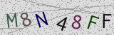 Défi visuel du captcha