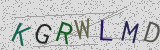 Défi visuel du captcha