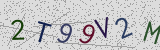 Défi visuel du captcha