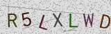 Défi visuel du captcha