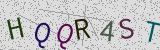 Défi visuel du captcha