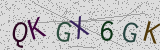 Défi visuel du captcha