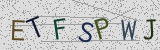 Défi visuel du captcha