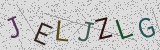 Défi visuel du captcha