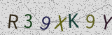 Défi visuel du captcha