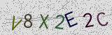 Défi visuel du captcha